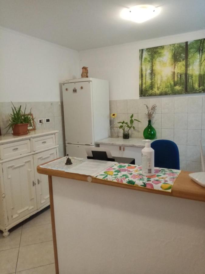 Rooms Serafin Motovun Eksteriør bilde